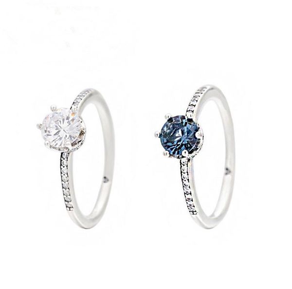 2019 Autumn New 925 Sterling Silver Pandora Rings European Jewelry Sparkling Crown Rings For Women Original Fashion Charms

New 925 sterling silver Pandora rings with sparkling crown designs, European jewelry for women's original fashion charms in 2019 autumn collection