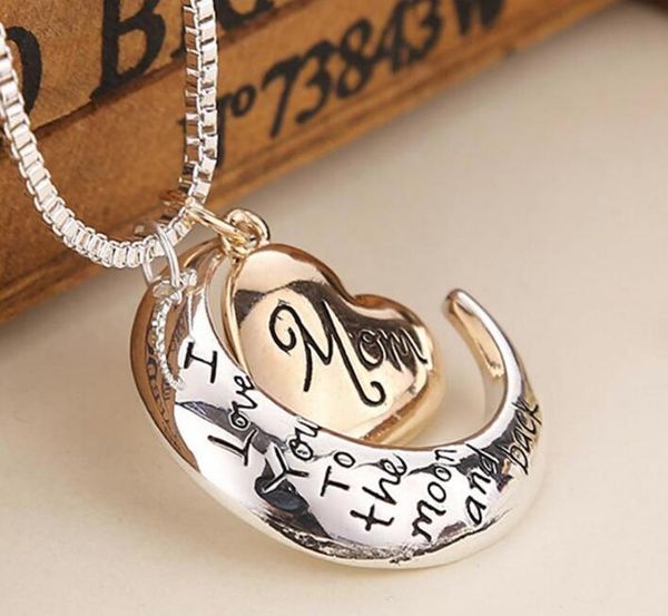 2020 High-Quality Heart Jewelry Necklace - 