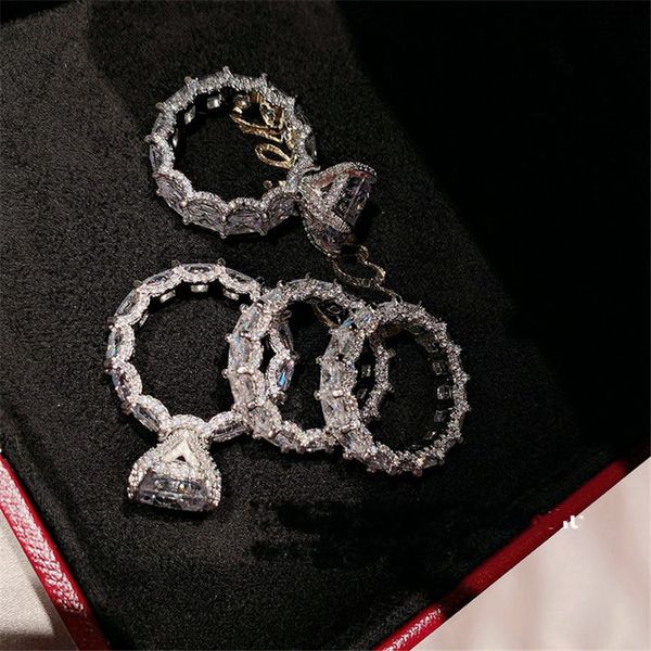 2020 Luxury 3ct Diamond cz Ring sets 925 sterling silver Jewelry Promise Engagement Wedding band Rings for Women men Party Bijou

Elegant 2020 3ct cubic zirconia ring sets in 925 silver, perfect for engagement, weddings, and special occasions