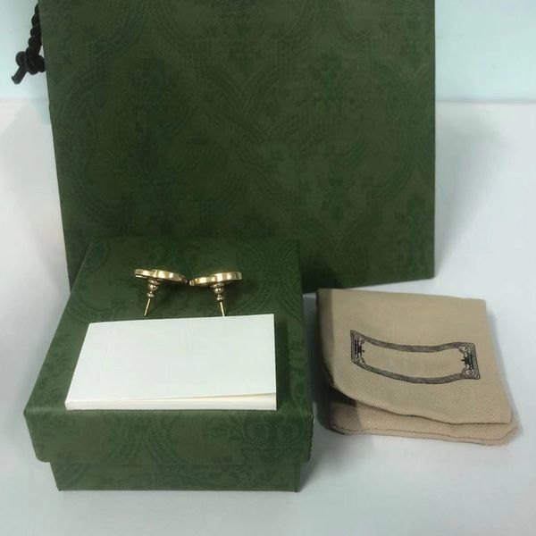 2021 Fashionable Women's Earrings - Bold European and American Style with Gift Box