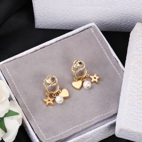 2021 Trendy Geometric Earrings with Exaggerated Design, Silver Metal Texture Jewelry for Women, Ideal Gift Choice