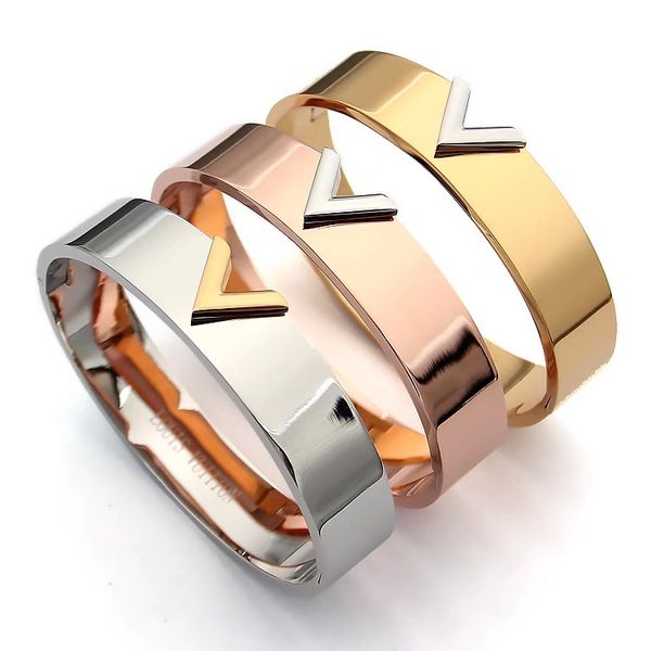 2021 wholesale large stainless steel cross-pattern bangle jewelry for weddings in rose gold and silver tones for men and women