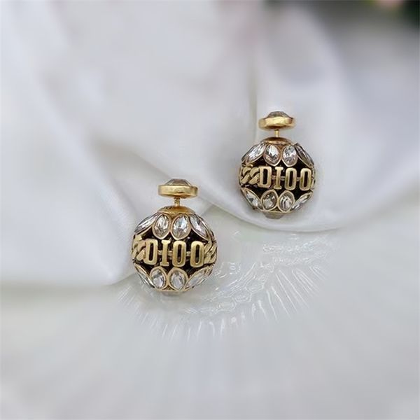 2022 New Fashion Jewelry: Elegant Wheat Ear Round Design for Women