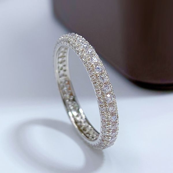 2023 Choucong Wedding Rings Simple Fine Jewelry Pure 100%925 Sterling Silver Pave White Moissanite CZ Diamond Gemstones Eternity Women Engag

This string contains more than 5 words, so I'll rewrite it:

2023 Choucain wedding bands minimalist fine jewelry crafted from pure 925 sterling silver with pave-set white moissanite and CZ diamond gemstones for women's eternity rings