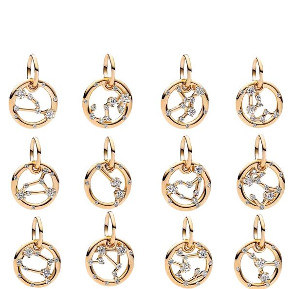 2024 summer new 925 sterling silver constellation series mini hanging beads for bracelet necklace diy high jewelry

Rewritten:
2024 summer's latest 925 sterling silver constellation mini beads for DIY bracelet and necklace jewelry