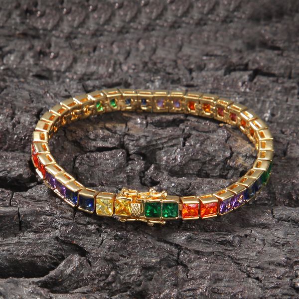 5mm colorful cubic zirconia tennis bracelets for women, men, and couples  

Stylish bangle jewelry featuring 5mm vibrant cubic zirconia stones  

Elegant tennis bracelets with 5mm multicolored cubic zirconia for couples  

Fashionable 5mm rainbow cubic zirconia bracelets for women and men  

Chic unisex 5mm colorful zircon tennis bangles for lovers  

Trendy 5mm multi-hued cubic zircon bracelets for couples  

Dazzling 5mm rainbow zirconia tennis bangles for women and men  

Modern 5mm colorful cubic zircon bracelets for couples  

Sparkling 5mm multicolor zircon tennis jewelry for lovers  

Vibrant 5mm cubic zirconia bangles for women, men and couples