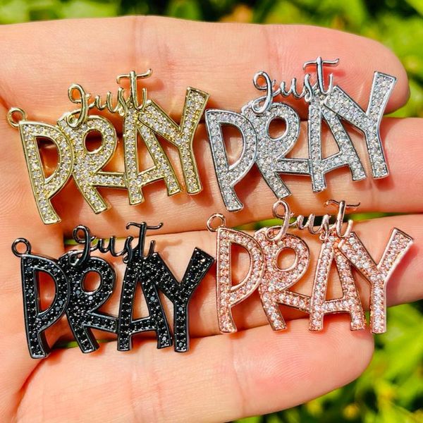5-piece set of cubic zirconia-embellished 