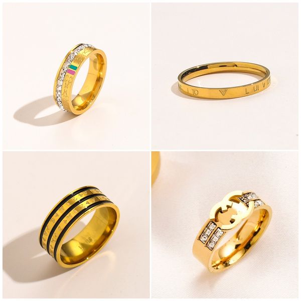 925 Silver 18k Gold Nail Rings - Elegant Women's Love Jewelry with Diamond Design, Hollow Couple Rings for Fashionable Gifts