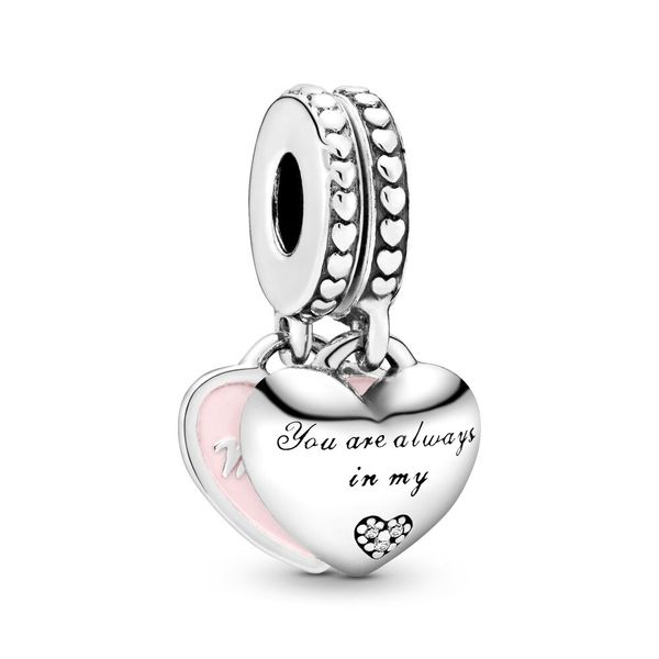 925 sterling silver stylish charm beads for women's bracelets, perfect as exclusive gifts