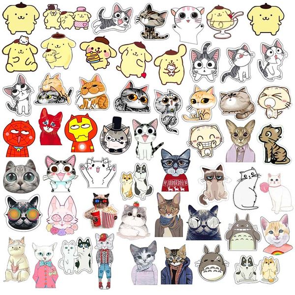 Adorable Cartoon Kitty Enamel Brooch Pin for Stylish Women's Accessories and Gifts