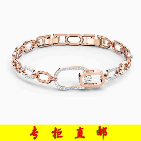 Bangle Bracelets Shijia Smart Series Rose Gold Beating Heart Ring Buckle Women's Exquisite and Unique Gift Fashion  

Shijia Smart Series rose gold bangle bracelets with beating heart ring buckle, ...