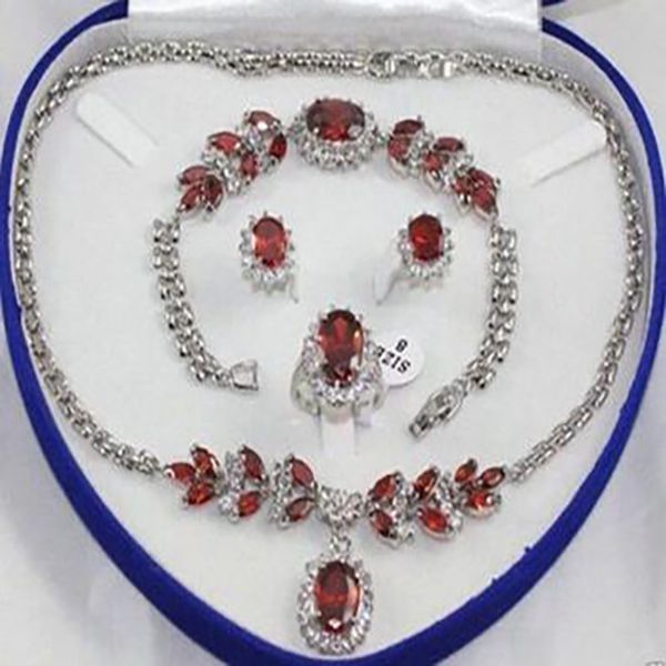 Beautiful modern high-end bridal jewelry sets including necklaces, bracelets, earrings, and rings

Elegant noble jewelry collections for brides featuring necklaces, bracelets, earrings, and matchin...