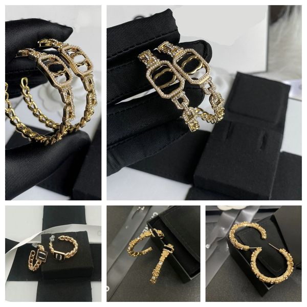 Big gold hoop needle earrings for women, perfect as Valentine's Day, wedding, or bridal gifts, designed by a jewelry designer