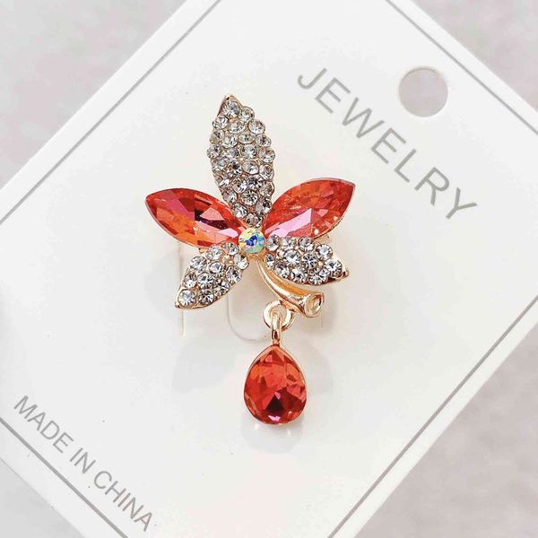 Brooch Anti Light Button Women's Clothing Accessories Creative Muslim Silk Scarf Pin