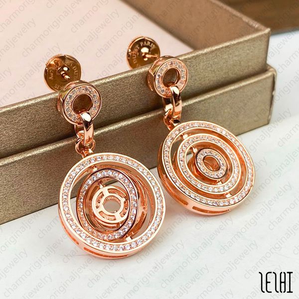 Bulgarian diamond stud earrings in titanium, gold drop earrings, and silver jewelry designed for women