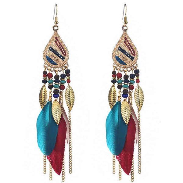 Charms Ear Stud Clip Rings Court National Temperament Versatile Bohemian Simple Feather Female Accessories

Elegant ear stud charms with clip rings, versatile bohemian feather accessories for women