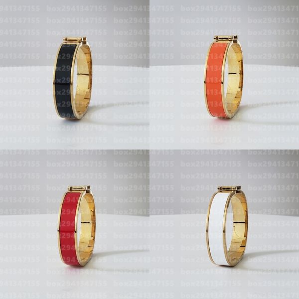 Classic 18K gold-plated silver bracelet for men and women, 12mm wide, sizes 17/19