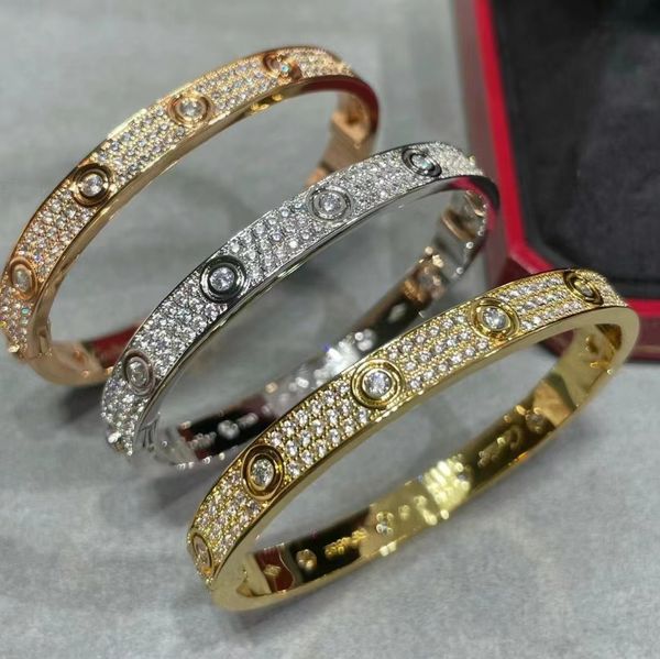 design bracelet diamond nail bracelet Fashion Jewelry Bracelet Crystal Water Diamond Shop Stainless Steel Bracelet Womens Accessories

Elegant diamond nail bracelet, stylish crystal water jewelry, stainless steel women's fashion accessory