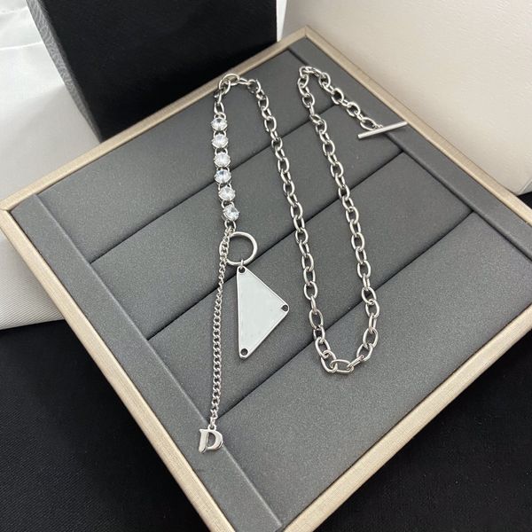 Designer beaded necklaces with customizable name plate pendants, ideal for weddings and parties