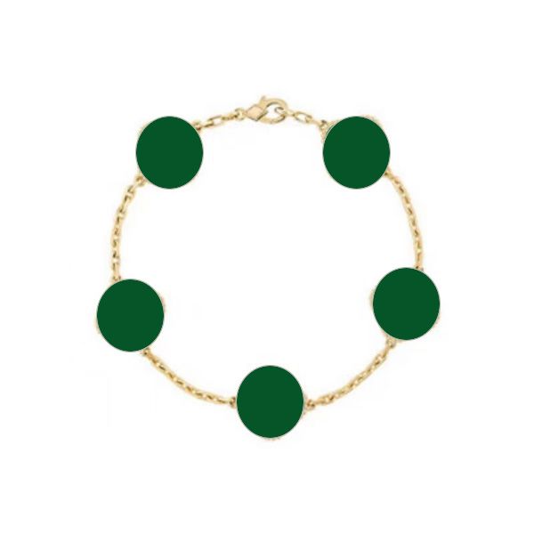 Designer luxury bracelets for men and women, elegant versatile jewelry with delicate charms
