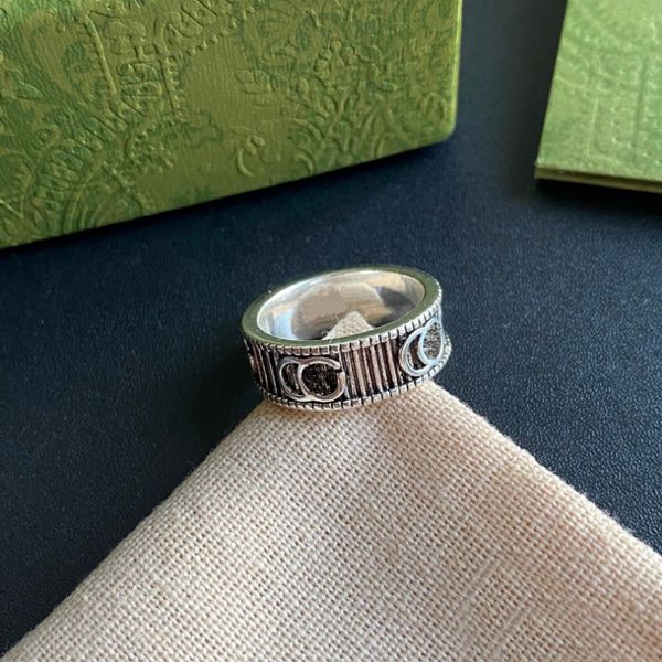 Designer Minimalist Rings for Young Fashion Lovers, Ideal for Couples, Campus Wear, and Romantic Birthday Gifts - Classic Jewelry Selection