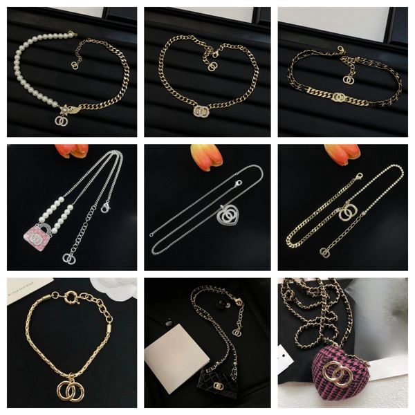 Designer necklace for women and men featuring a luxury pendant with plated crystal pearl accents, perfect for weddings, parties, or as a stylish sweater accessory