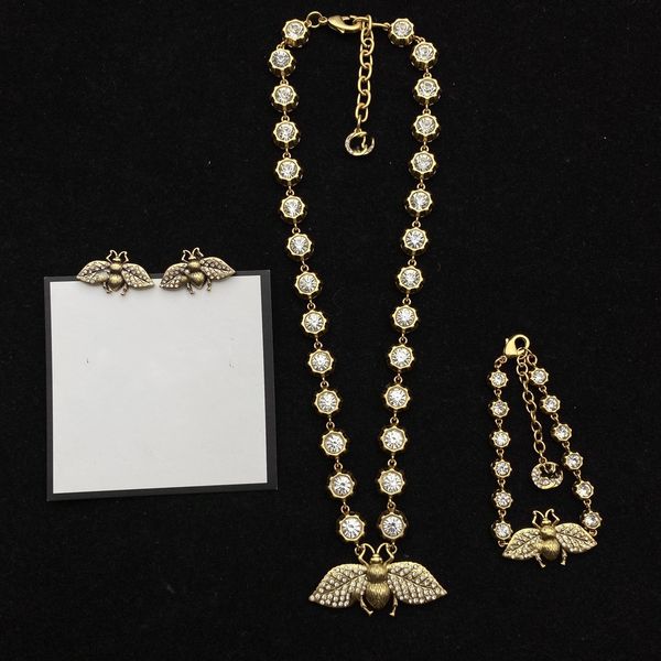 Designer vintage alphabet pendant necklace for women, featuring diamond accents in a gothic rock-inspired style (G-Style)