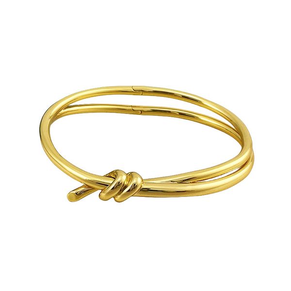 Designer women's bracelet with charms, stylish bangle for punk, hiphop, rock, office, or wedding occasions, unisex stainless steel jewelry in gold