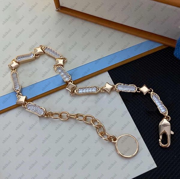 Designer women's bracelet with hand-roped leather and chain, featuring canvas embroidery for couples
