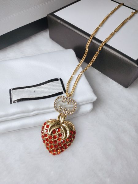 Designer women's necklace with stylish charm, perfect for parties and gifts in elegant packaging