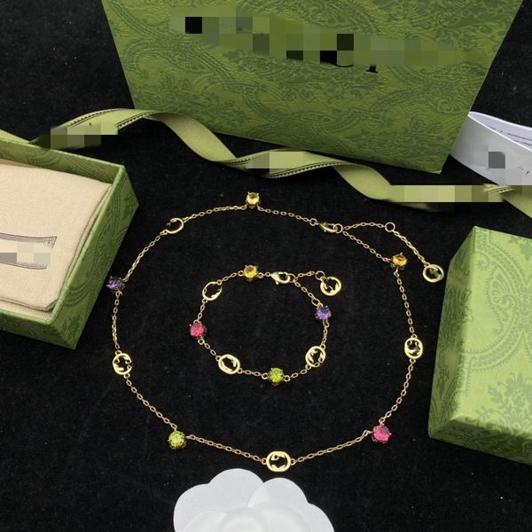 Designer-style luxury necklace featuring an 18k gold-plated stainless steel chain, perfect as a fashionable couple's wedding bracelet gift accessory