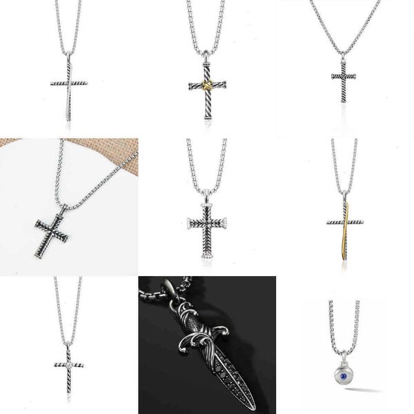 Diamond jewelry for women and men featuring luxury twisted cable necklaces, pendant designs, cross chains, and popular evil eye string accessories