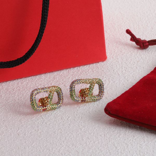 Earrings Gift Luxury designer Premium Lucky jewelry

Rewritten: Luxury designer jewelry gift of premium lucky earrings
