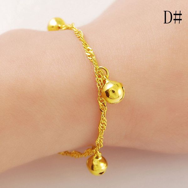 Elegant 18k gold-filled bracelet for women, a timeless jewelry gift