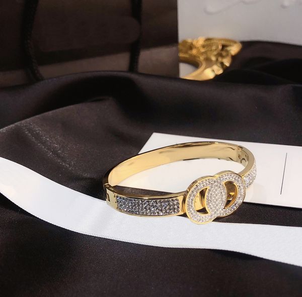 Elegant 18k gold-plated designer bangles for women, perfect luxury jewelry to match party or wedding attire