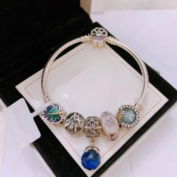 Elegant designer bracelet for women, stylish summer wristband with quality beads, perfect as a wedding or holiday gift in 2024