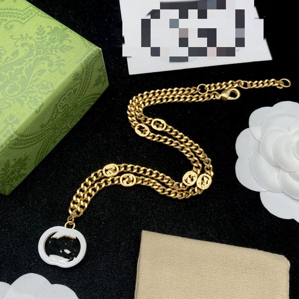 Elegant designer necklace with 18k gold plating and stainless steel, perfect as a stylish couple's wedding bracelet gift