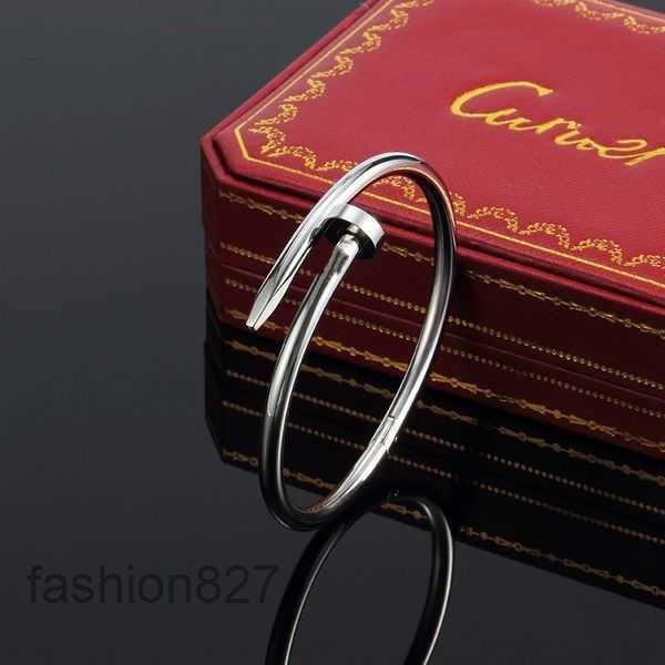 Elegant nail bracelets for women - stylish designer bangles in gold-plated steel alloy, hypoallergenic and fade-resistant, available wholesale