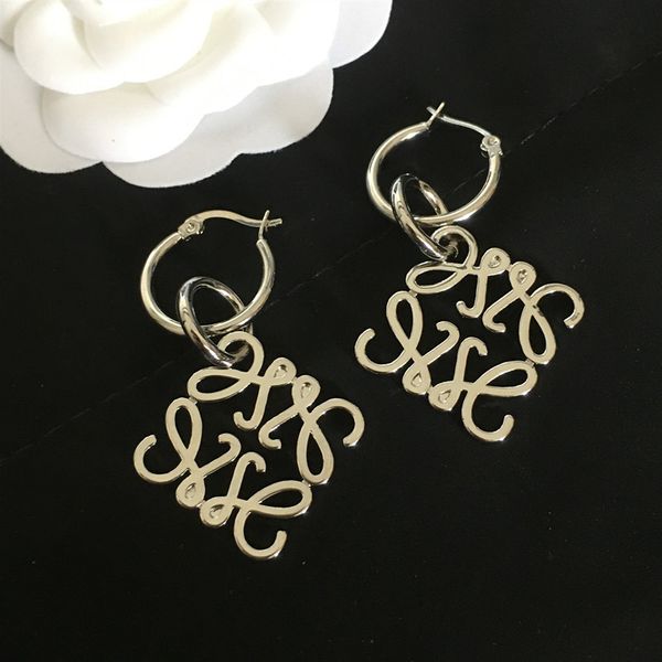 Elegant square stud earrings for women, stylish and versatile with matching designs