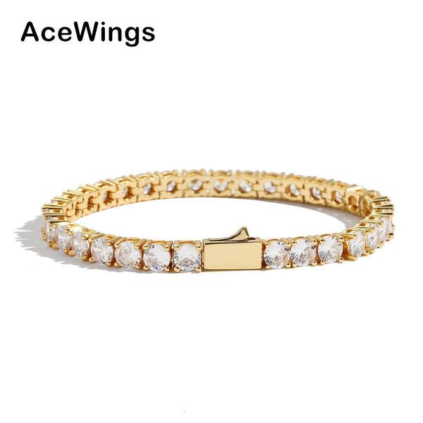 Elegant tennis bracelet crafted from 925 sterling silver, featuring 100% GRA-certified VVS1 D color diamonds with included certificate 230411