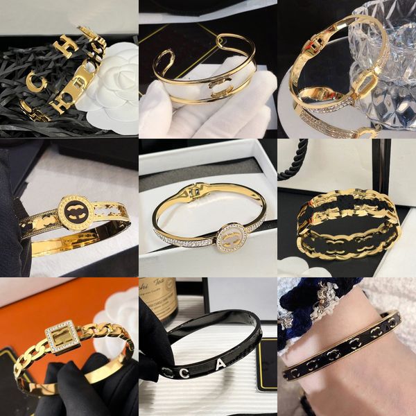 Elegant women's bracelet featuring 18K gold plating, 925 silver plating, and stainless steel, perfect as a luxurious wedding or lovers' gift