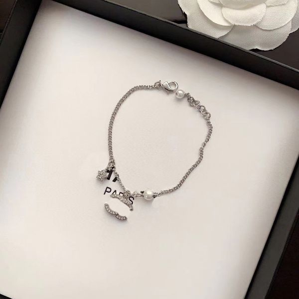 Elegant women's bracelet featuring timeless titanium steel and copper with diamond accents, a stylish charm cuff design for fashionable gifting