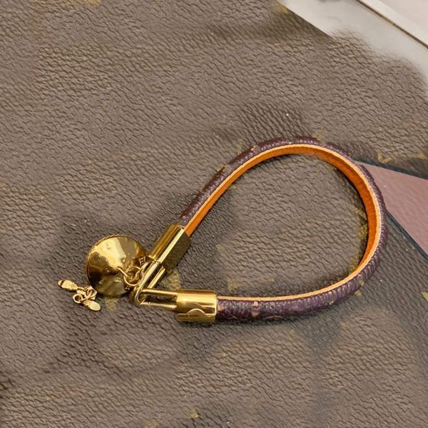 Elegant women's fashion bangles featuring faux leather and 18K gold-plated stainless steel, perfect as wedding gifts