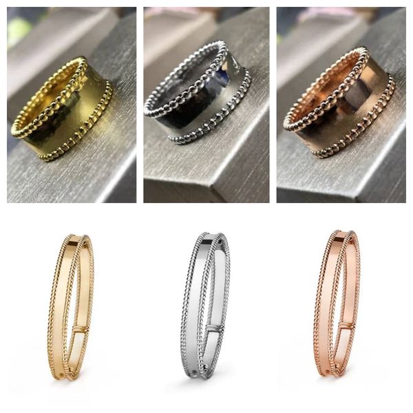 Elegant women's jewelry set featuring rings and bangles in sizes 5-9, presented in a stylish box