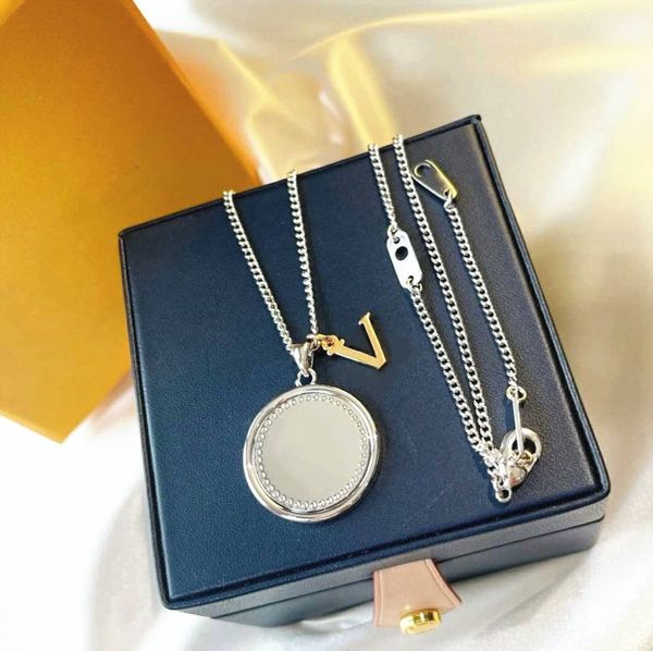 Fashion Street's stylish pendant necklaces feature a whistling design, available in 8 colors with optional box for an additional fee