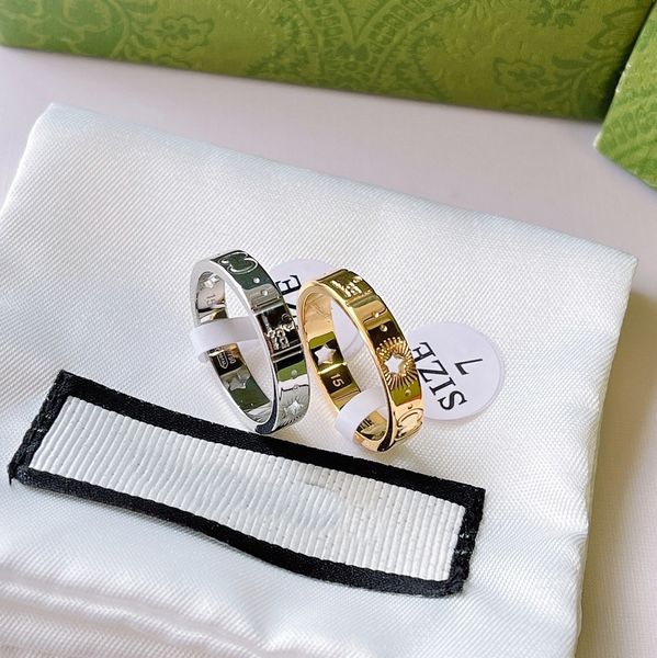 Fashionable and elegant designer wedding rings in 18k gold plating, premium jewelry accessories perfect as romantic gifts for couples