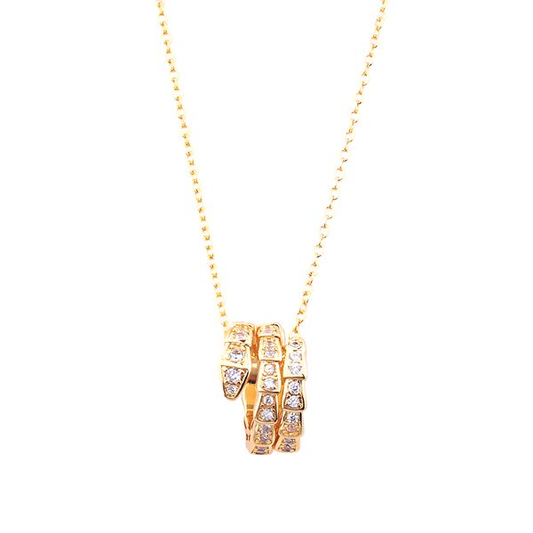 fashionable gold choker necklace with double ring pendant and diamond accents for women