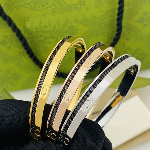 Fashionable high-end unisex uniform bracelets in rose pink and black rope ribbon with diamond accents, inspired by celebrity style