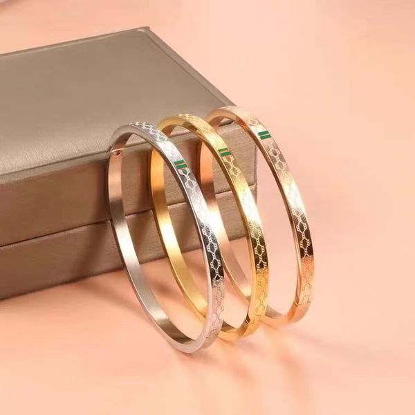 Fashionable leather wristbands with charm buckles for men and women