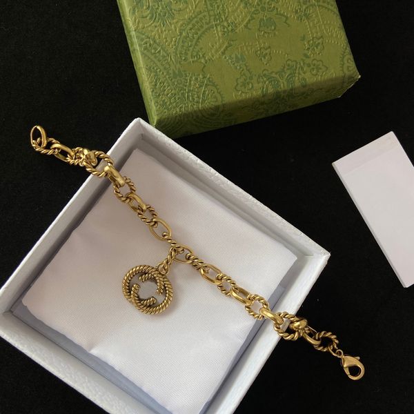 Fashionable S925 gold-tone bracelets, perfect as gifts for friends on Valentine's Day, Christmas, or Halloween